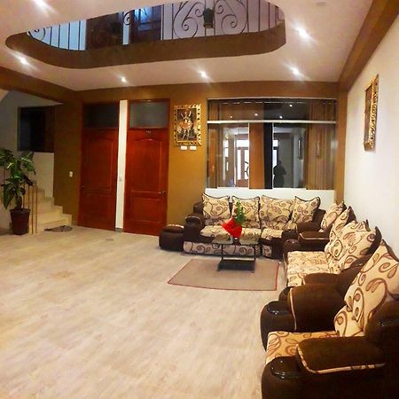 Kantu Progreso Inn Куско Экстерьер фото