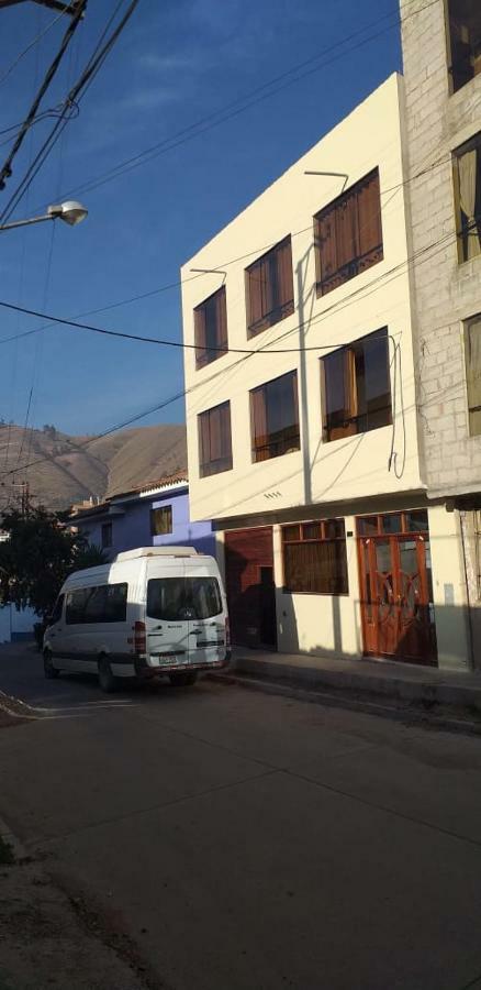 Kantu Progreso Inn Куско Экстерьер фото